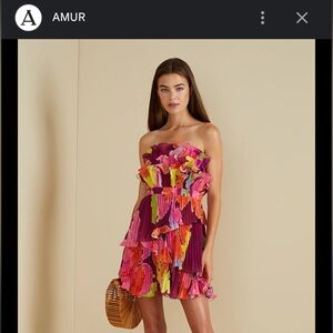 AMUR dress